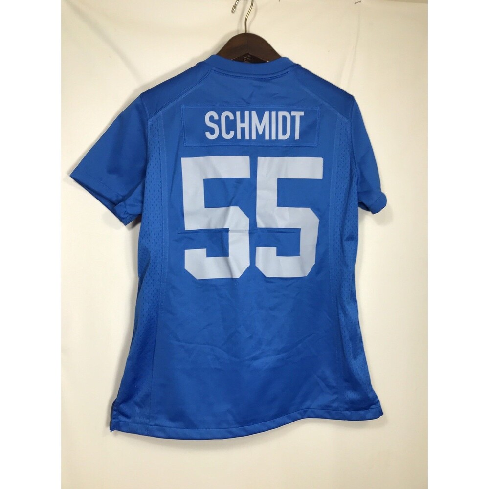 Detroit Lions Schmidt Nike Jersey Youth Short Sleeve Size large